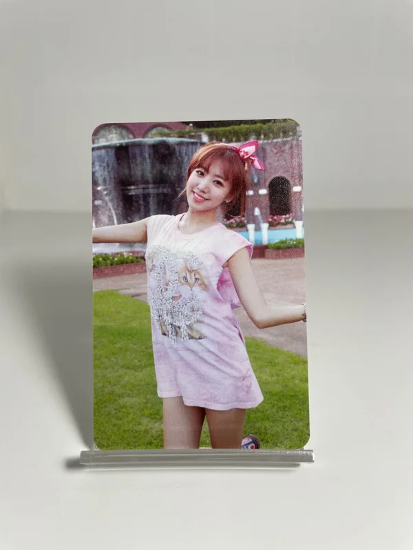 Pink MEMORY Remember