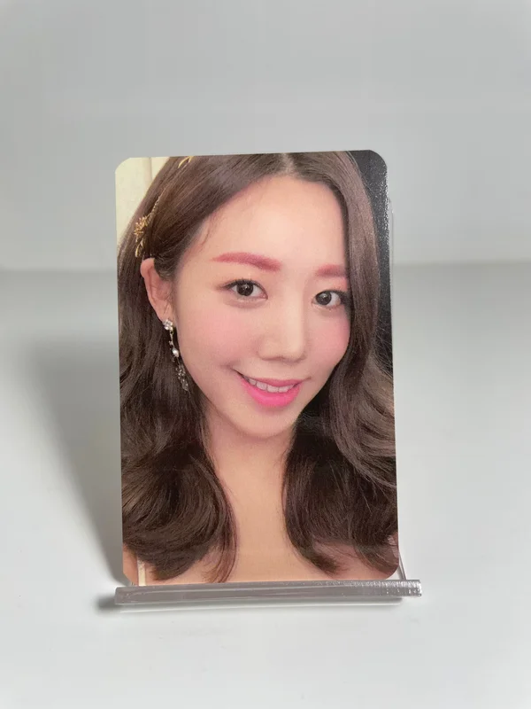 PERCENT Red ver. Pre-Order Only POB Eung Eung %%