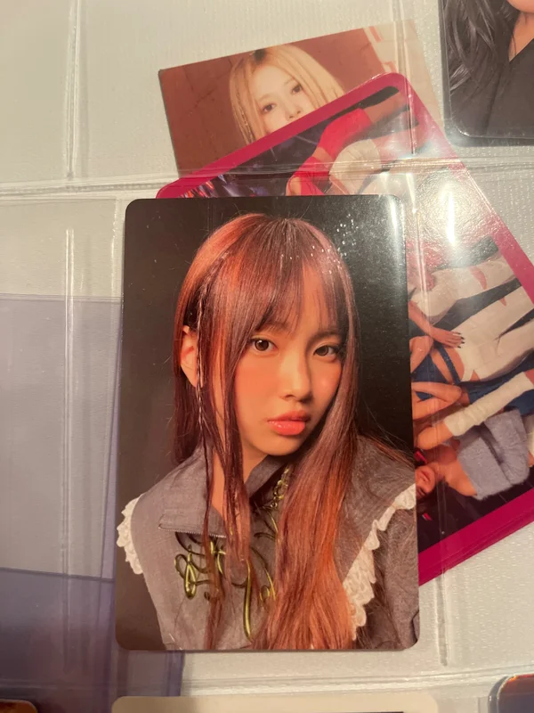 OMG  Weverse Albums ver