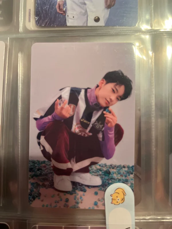 SECOND WIND Weverse Albums ver.