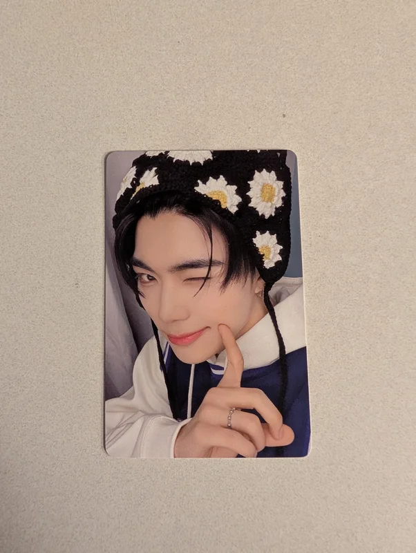 KCON JAPAN 2025 TRADING CARD