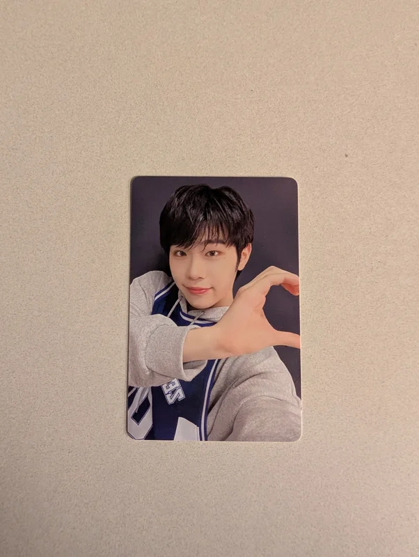 KCON JAPAN 2025 TRADING CARD