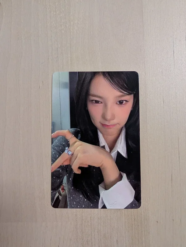 KCON JAPAN 2025 TRADING CARD