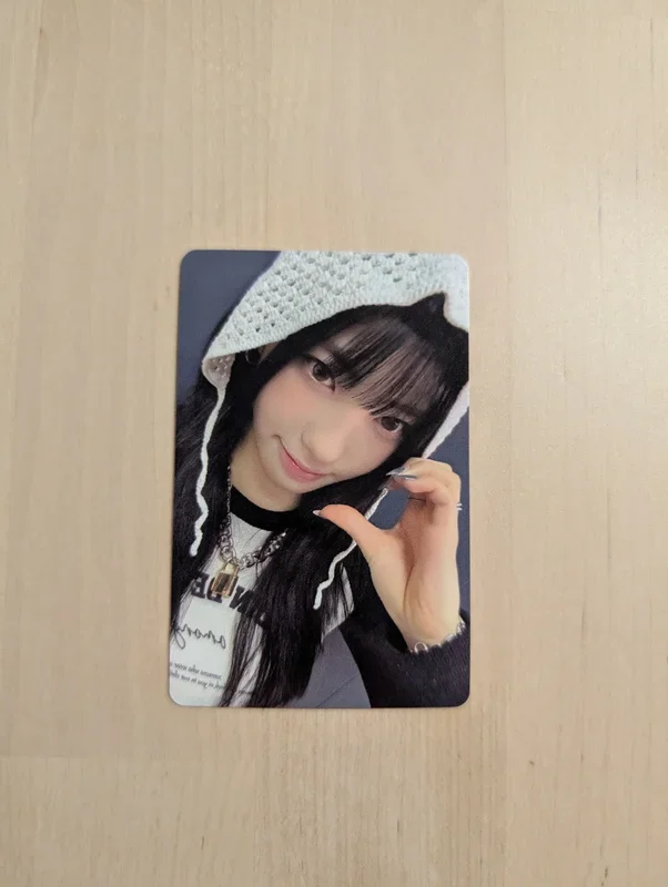 KCON JAPAN 2025 TRADING CARD