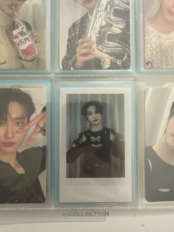 ATEEZ WORLD TOUR [THE FELLOWSHIP : BREAK THE WALL] ANCHOR IN SEOUL PHOTO SET