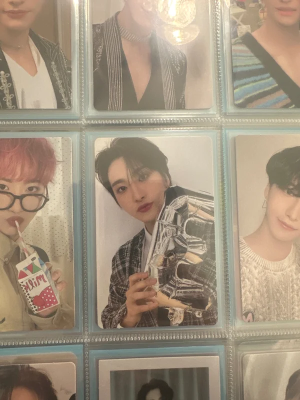 ATEEZ WORLD TOUR THE FELLOWSHIP : BREAK THE WALL ANCHOR IN SEOUL SAILOR PACKAGE