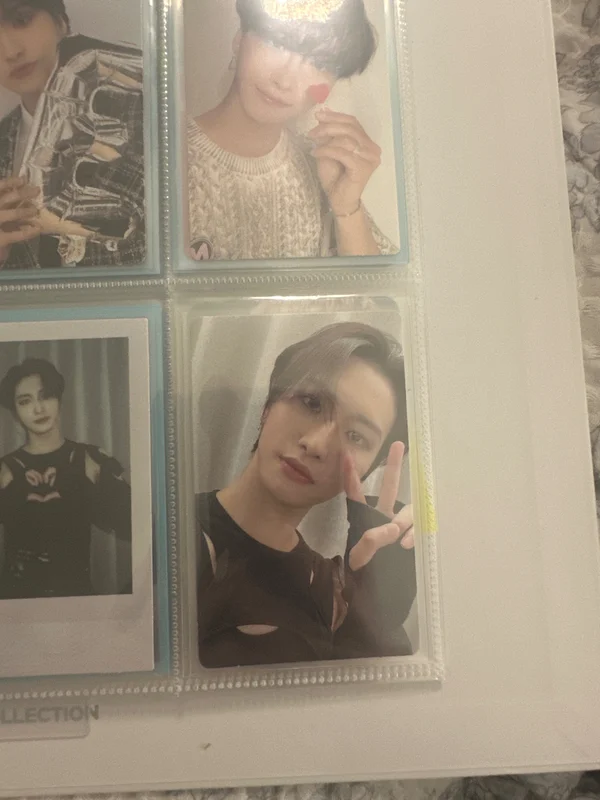 ATEEZ WORLD TOUR [THE FELLOWSHIP : BREAK THE WALL] ANCHOR IN SEOUL PHOTO SET