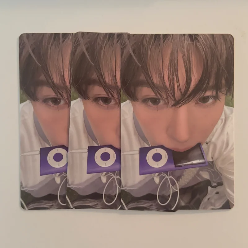COLOR Jewel Case Ver. Individual Ver.
