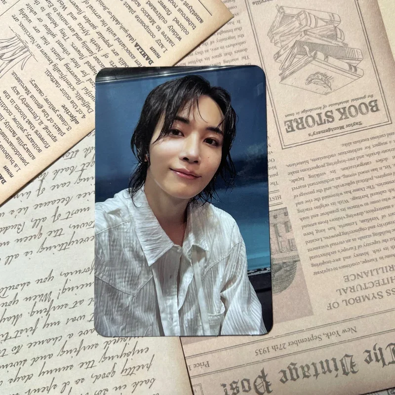 SPILL THE FEELS FEEL BLUE Ver.