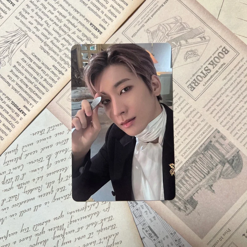 DICON VOLUME N26 SEVENTEEN WONWOO B type WEVERSE