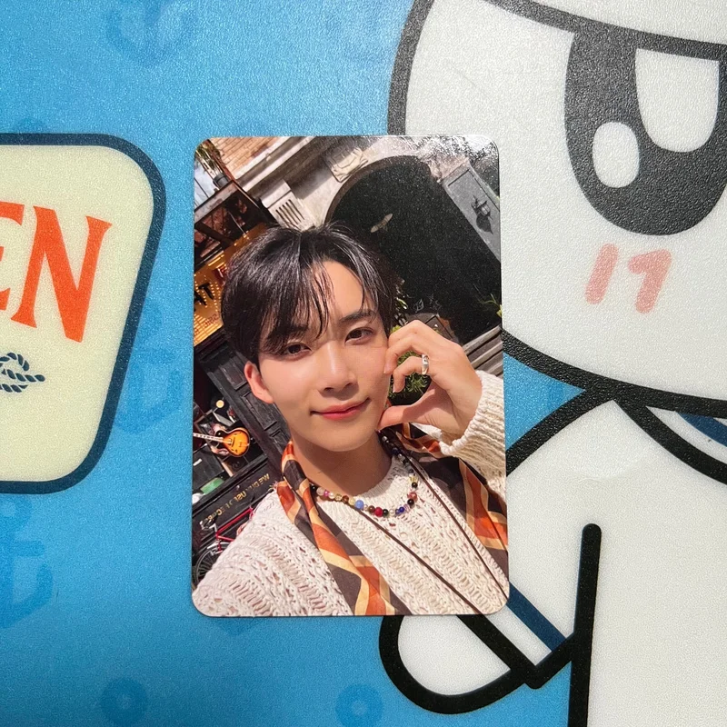 SEVENTEENTH HEAVEN KPOP MERCH LUCKY DRAW