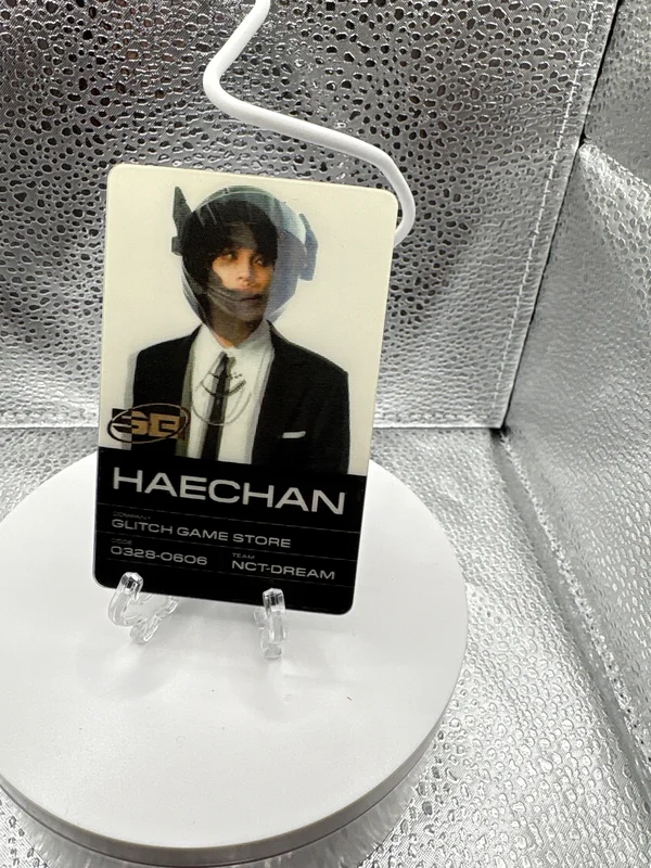 Glitch Mode Scratch Ver.