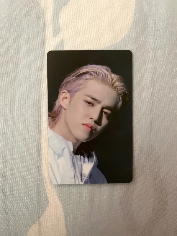 Seventeen S.COUPS 'SECTOR 17 Weverse Albums ver.' Photocard | Sold