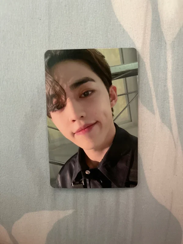 Pocamarket, Seventeen S.COUPS CARAT MEMBERSHIP KIT K-pop Photocard