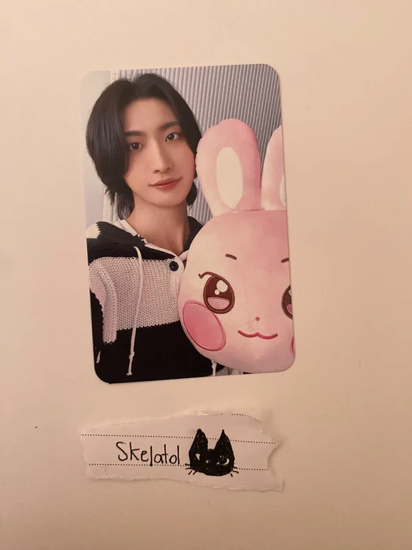 ATEEZ X ANITEEZ POP-UP EXHIBITION & STORE ANITEEZ IN ICE CITY PLUSH CUSHION