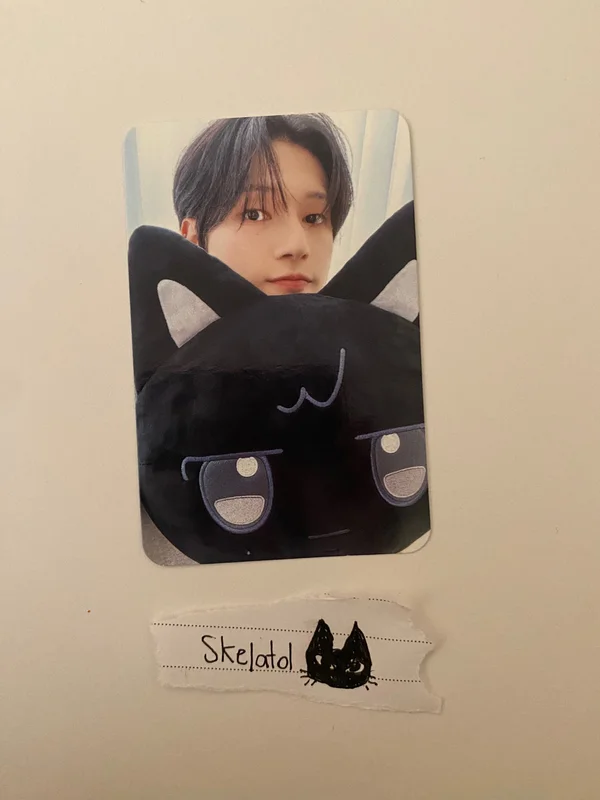 ATEEZ X ANITEEZ POP-UP EXHIBITION & STORE ANITEEZ IN ICE CITY PLUSH CUSHION