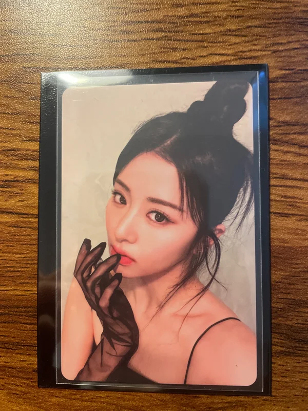 UNFORGIVEN WEVERSE ALBUMS Ver.