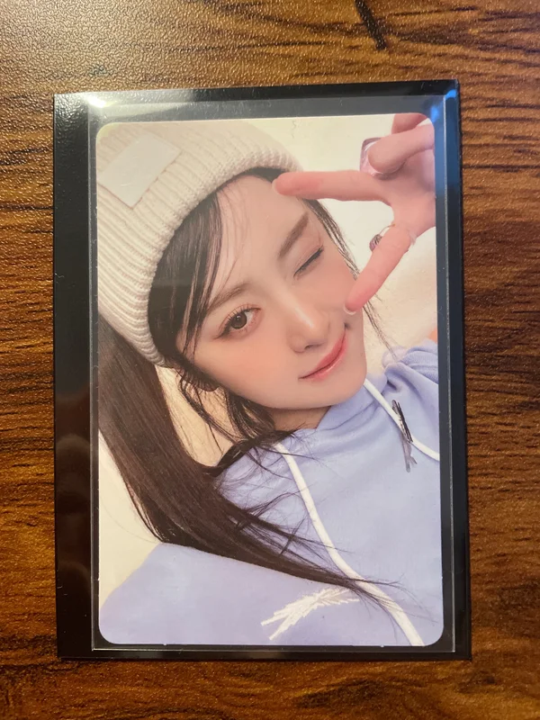 UNFORGIVEN WEVERSE ALBUMS Ver.