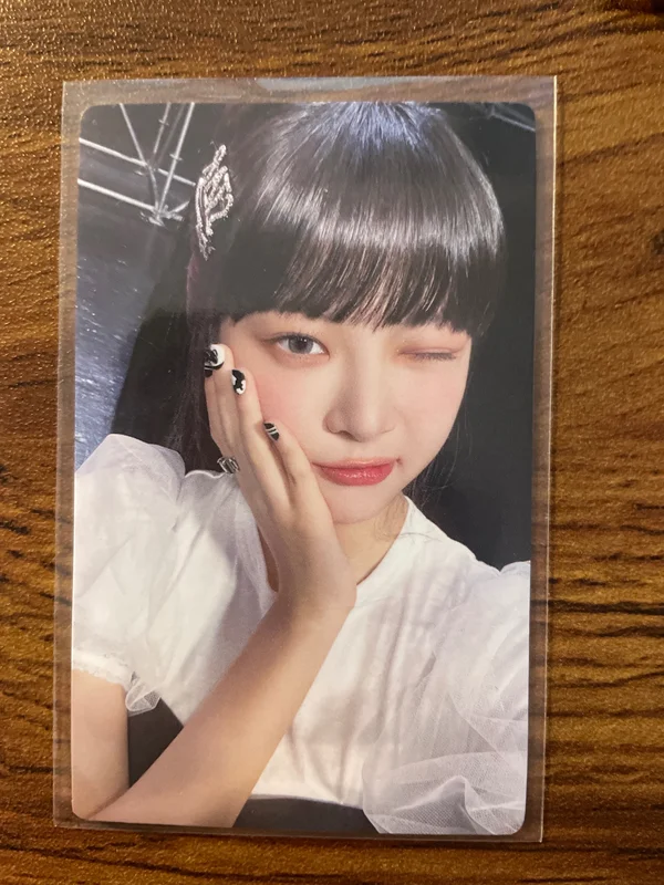 FEARLESS (Japanese ver.) SOLO JACKET LIMITED EDITION