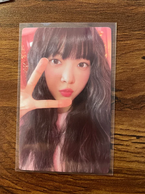 FEARLESS (Japanese ver.) SOLO JACKET LIMITED EDITION