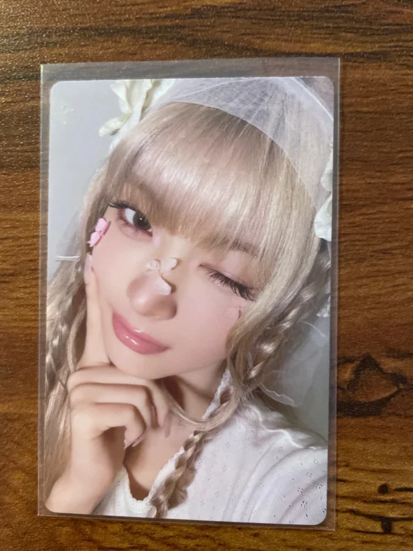 HOT BLEACHED AURA Ver.