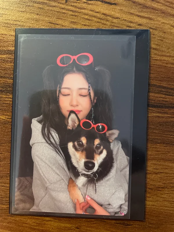 UNFORGIVEN WEVERSE ALBUMS Ver.