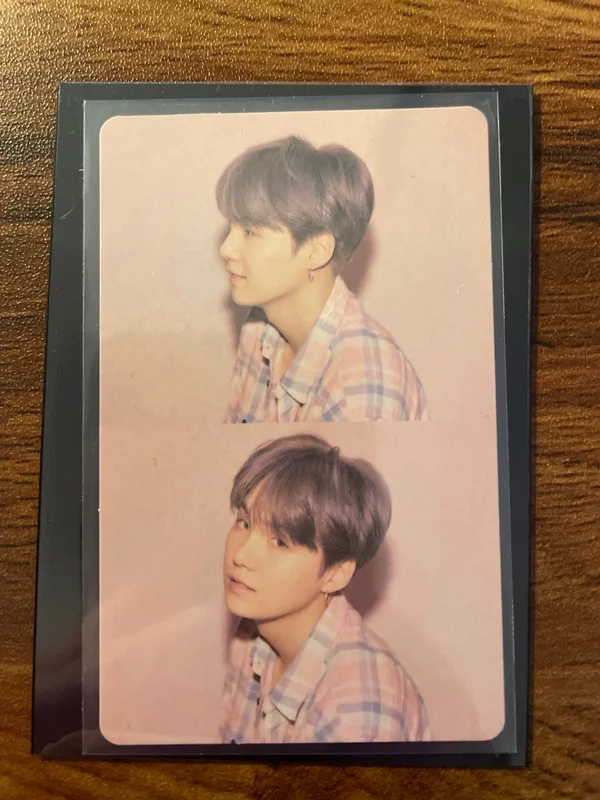 MAP OF THE SOUL : PERSONA