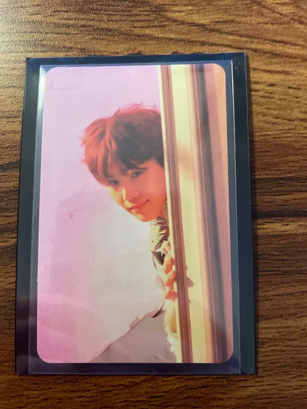 LOVE YOURSELF 'Answer'