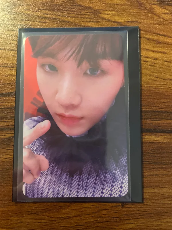 LOVE YOURSELF 'Answer'