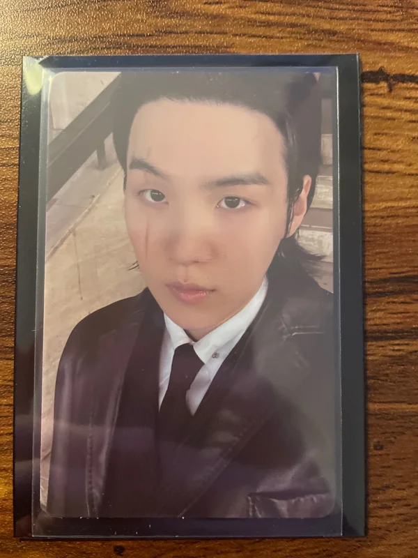 Agust D D-DAY VERSON 01