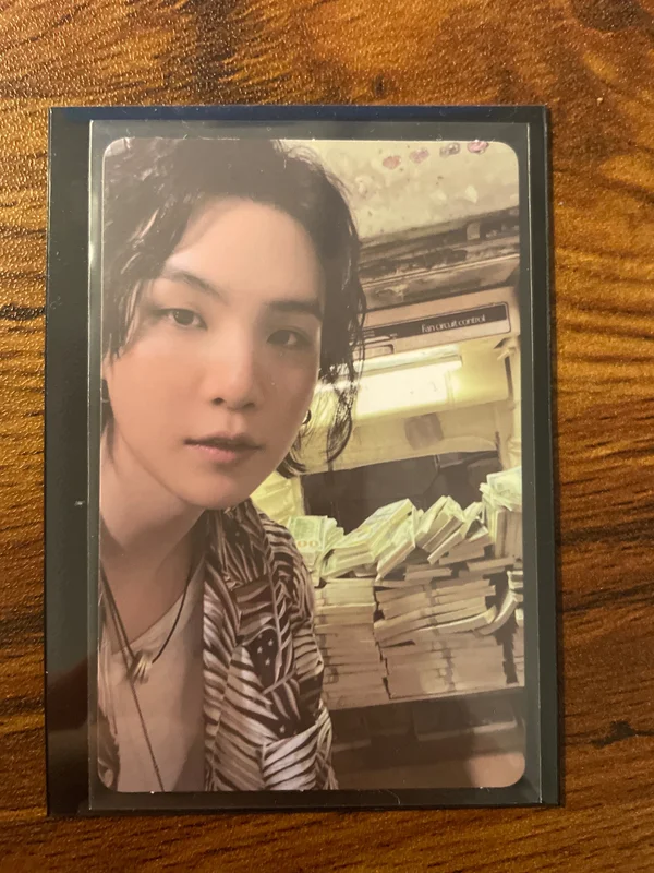 Agust D D-DAY VERSON 02