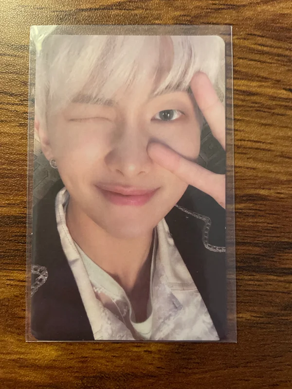 MAP OF THE SOUL : PERSONA