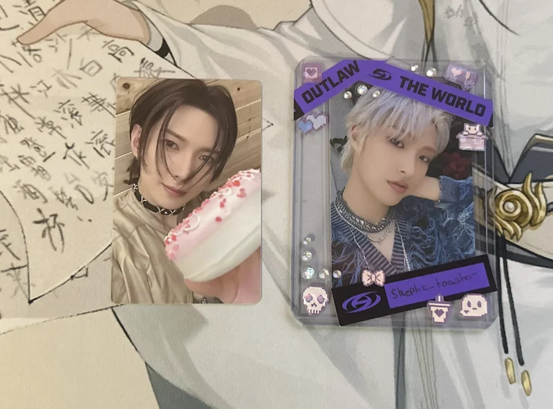 GOLDEN HOUR : Part.3 Young Farmer SET VER. ATEEZ OFFICIAL PLATFORM