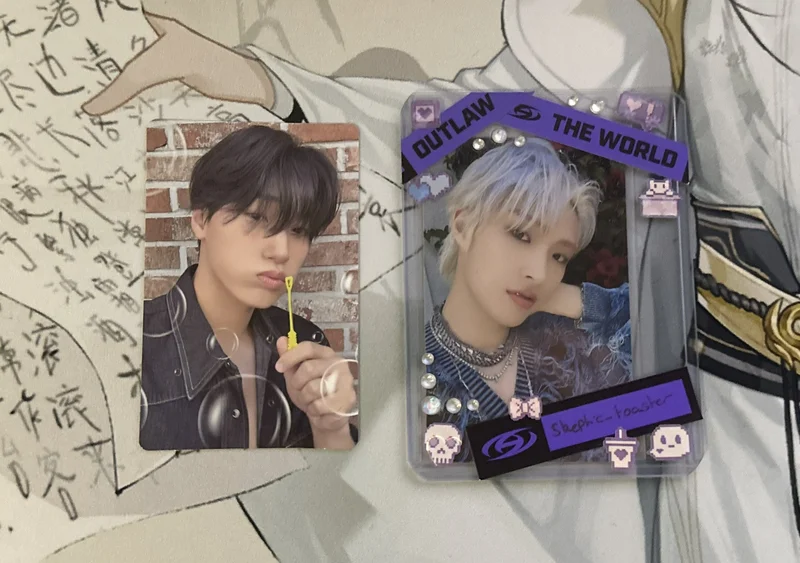 GOLDEN HOUR : Part.3 TOKTOQ SET VER. ATEEZ OFFICIAL PLATFORM