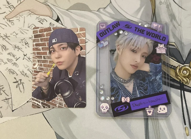 GOLDEN HOUR : Part.3 TOKTOQ SET VER. ATEEZ OFFICIAL PLATFORM