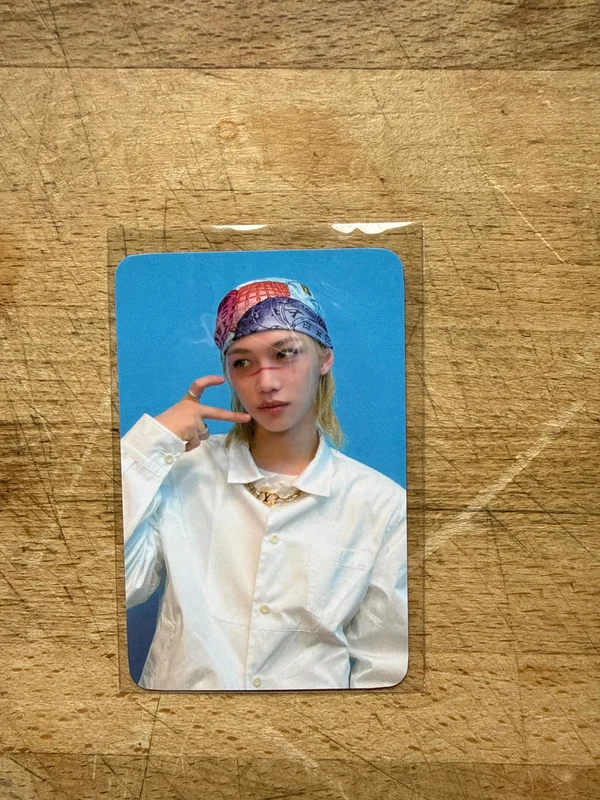 KARMA POP-UP STORE PVC POUCH