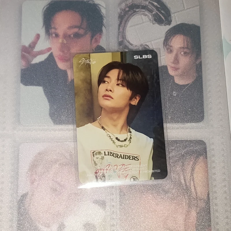 SLBS X Stray Kids I.N
