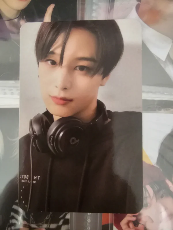THE BOYZ 2ND WORLD TOUR : ZENERATION JUYEON