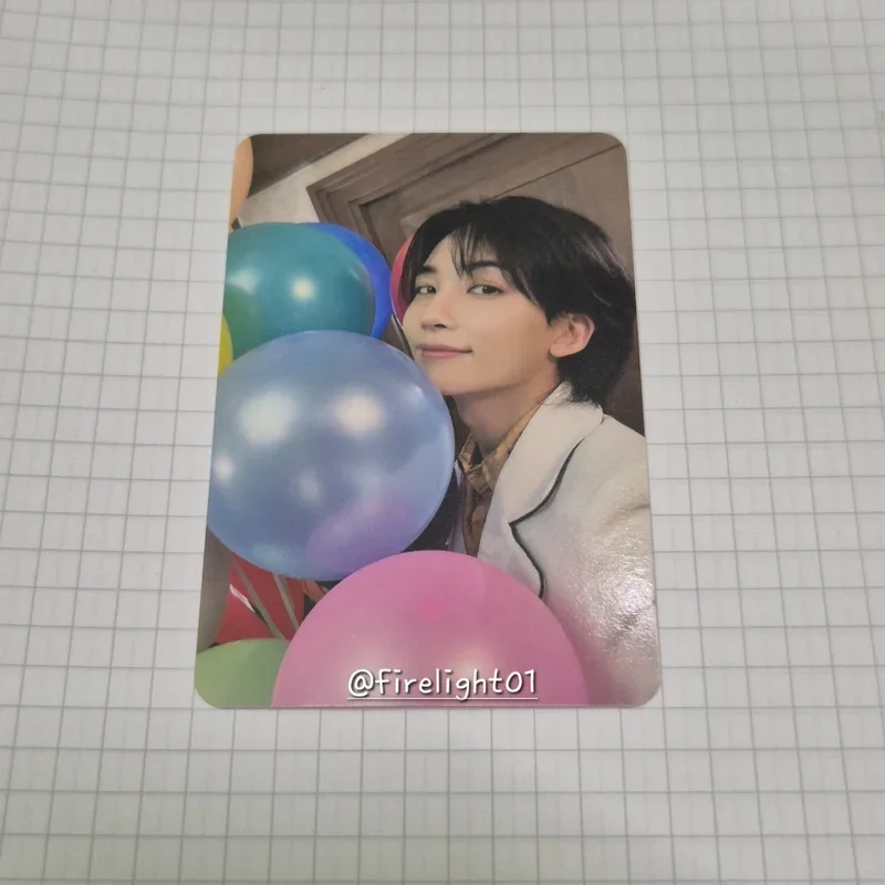 SPILL THE FEELS CARAT Ver.