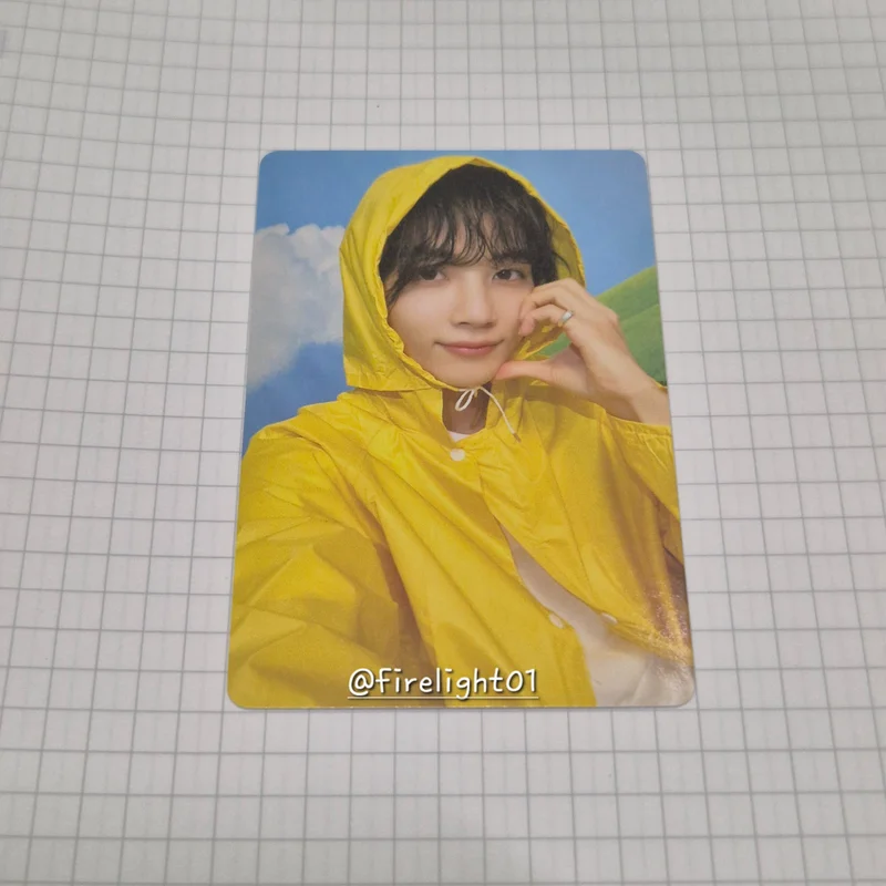 SEVENTEENTH HEAVEN Carat Ver.