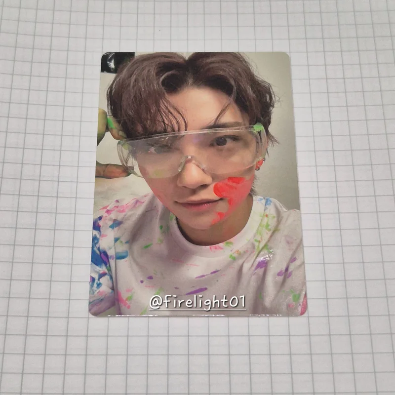 Face the Sun CARAT Ver.