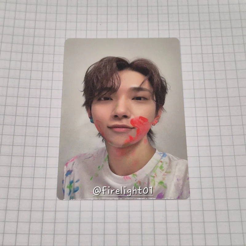 Face the Sun CARAT Ver.