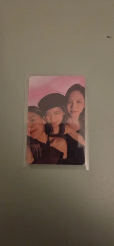 READY TO BE Digipack Ver.