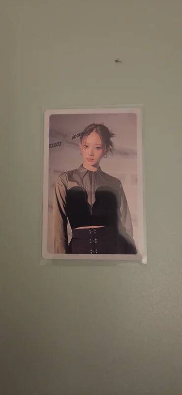 BETWEEN 1&2 PHOTOCARD pre order