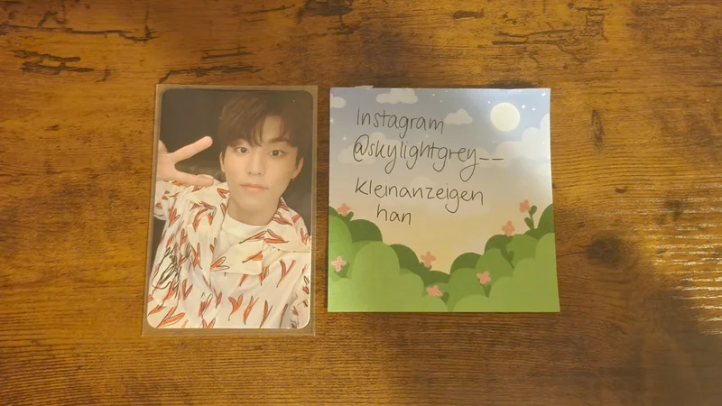 THE FIRST STEP : CHAPTER TWO BLACK ver.