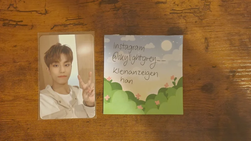 THE FIRST STEP : CHAPTER ONE BLACK ver.