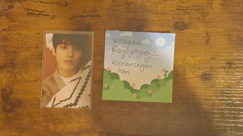 THE FIRST STEP : TREASURE EFFECT ORANGE ver.