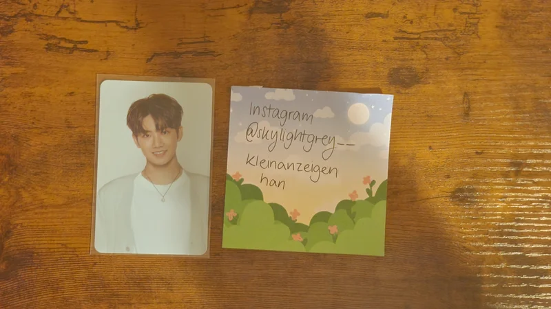 THE FIRST STEP : CHAPTER TWO WHITE ver.