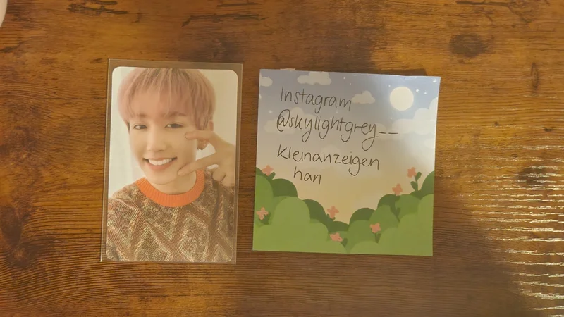 THE FIRST STEP : TREASURE EFFECT GREEN ver.