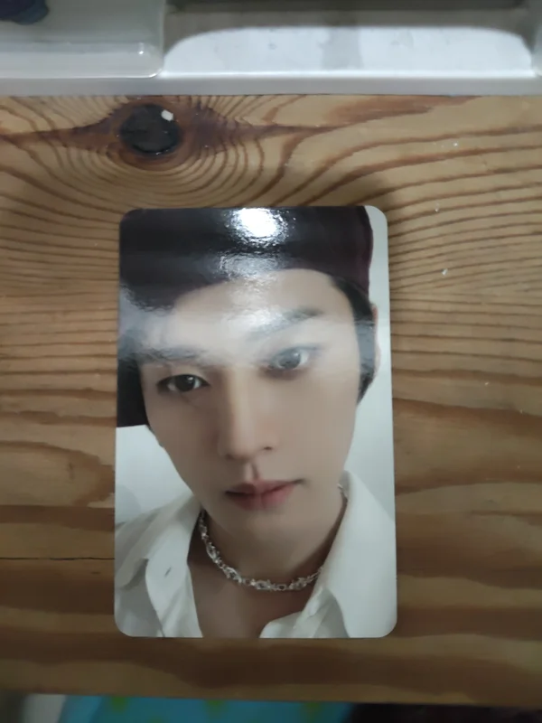 5-STAR leeknow album potocard